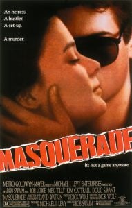 ดูหนัง Masquerade (1988) HD