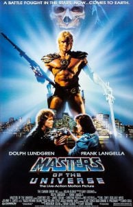 ดูหนัง Masters of the Universe (1987) ฮีแมน เจ้าจักรวาล HD