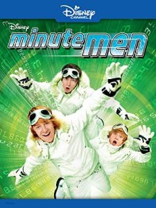 ดูหนังออนไลน์ฟรี Minutemen (2008)