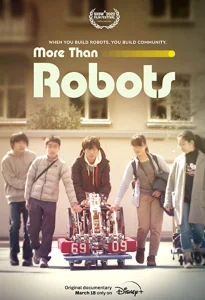 ดูหนังออนไลน์ More Than Robots (2022) [พากย์ไทย]