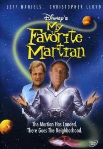 ดูหนัง My Favorite Martian (1999) มหัศจรรย์เพื่อนเก๋าชาวอังคาร