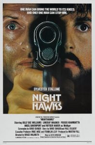 ดูหนังออนไลน์ Nighthawks (1981) สองคมเฉือนเขี้ยว HD
