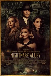Nightmare Alley (2021) ทางฝันร้าย สายมายา (เต็มเรื่องฟรี)
