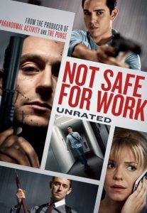 ดูหนัง Not Safe for Work (2014) ปิดออฟฟิศฆ่า