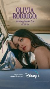 ดูหนัง Olivia Rodrigo- Driving Home 2 U (A Sour Film) (2022) เต็มเรื่อง