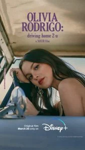 Olivia Rodrigo- Driving Home 2 U (A Sour Film) (2022)