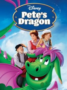 ดูหนังออนไลน์ Pete’s Dragon (1977) [พากย์ไทย] HD