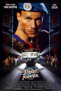 ดูหนังออนไลน์ Street Fighter (1994) สตรีทไฟต์เตอร์ ยอดคนประจัญบาน HD