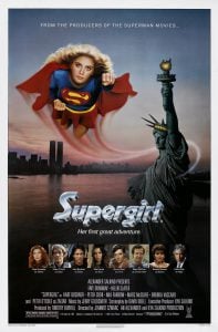 ดูหนังออนไลน์ Supergirl (1984) HD