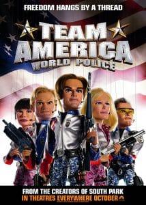 ดูหนังออนไลน์ฟรี Team America- World Police (2004) หน่วยพิทักษ์ กู้ภัยโลก