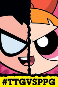 ดูหนังออนไลน์ฟรี Teen Titans Go! Vs The Powerpuff Girls (2016) [พากย์ไทย]