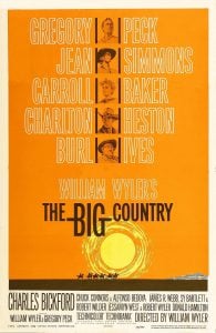 ดูหนังออนไลน์ฟรี The Big Country (1958)