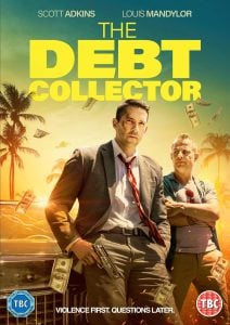 ดูหนัง The Debt Collector (2018) หนี้นี้ต้องชำระ เต็มเรื่อง