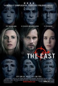 ดูหนัง The East (2013) เดอะอีสต์ ทีมจารชนโค่นองค์กรโฉด (เต็มเรื่องฟรี)