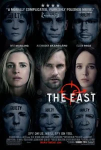 ดูหนังออนไลน์ The East (2013) เดอะอีสต์ ทีมจารชนโค่นองค์กรโฉด HD