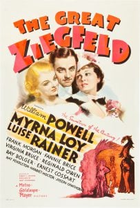 ดูหนังออนไลน์ฟรี The Great Ziegfeld (1936)