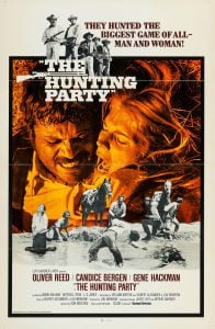 ดูหนังออนไลน์ The Hunting Party (1971)