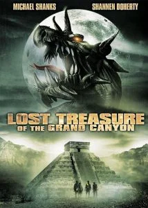 ดูหนังออนไลน์ The Lost Treasure of the Grand Canyon (2008) ผจญภัยแดนขุมทรัพย์เทพนิยาย HD