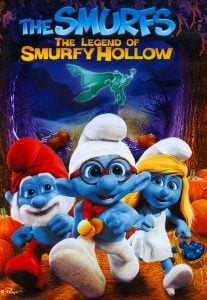ดูหนังออนไลน์ The Smurfs- The Legend of Smurfy Hollow (2013) สเมิร์ฟ กับตำนานสเมิร์ฟฟี ฮอลโลว์