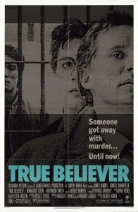 ดูหนังออนไลน์ True Believer (1989) HD