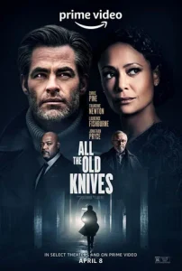 ดูหนัง All the Old Knives (2022) (เต็มเรื่องฟรี)