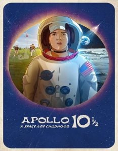 Apollo 10½ A Space Age Childhood (2022) อะพอลโล 10 1/2 วัยเด็กยุคอวกาศ (เต็มเรื่องฟรี)