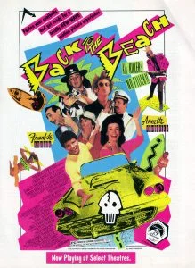 ดูหนังออนไลน์ Back to the Beach (1987) HD