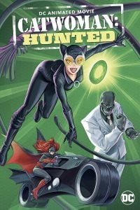 ดูหนัง Catwoman Hunted (2022)