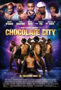ดูหนัง Chocolate City- Vegas Strip (2017) ช็อกโกแลตซิตี้- ถนนสายเวกัส