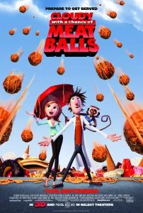 Cloudy with a Chance of Meatballs (2009) มหัศจรรย์ลูกชิ้นตกทะลุมิติ (เต็มเรื่องฟรี)