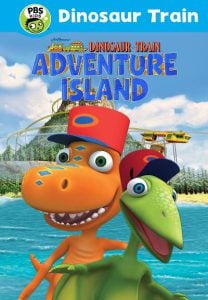 ดูหนัง Dinosaur Train- Adventure Island (2021) แก๊งฉึกฉักไดโนเสาร์