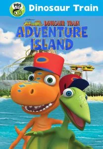 Dinosaur Train- Adventure Island (2021) แก๊งฉึกฉักไดโนเสาร์ (เต็มเรื่องฟรี) Nung.TV