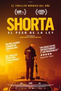 ดูหนังออนไลน์ Enforcement (Shorta) (2020)