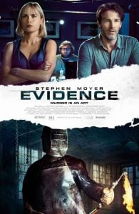 ดูหนัง Evidence (2013) ชนวนฆ่าขนหัวลุก (เต็มเรื่องฟรี)