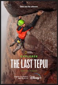 ดูหนัง Explorer- The Last Tepui (2022) [พากย์ไทย] HD