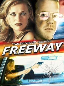 ดูหนังออนไลน์ Freeway (1996) กระโปรงแดงเลือดเดือด