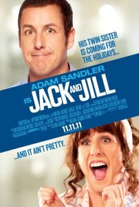 ดูหนัง Jack and Jill (2011) แจ็ค แอนด์ จิลล์ (เต็มเรื่องฟรี)