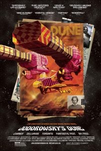 ดูหนังออนไลน์ Jodorowsky’s Dune (2013) HD