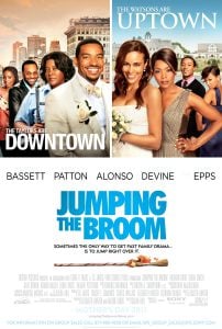 ดูหนังออนไลน์ Jumping the Broom (2011) เจ้าสาวดอกฟ้า วิวาห์ติดดิน