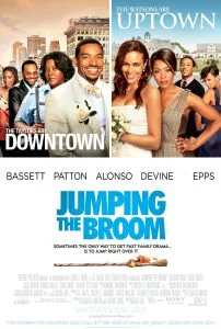 ดูหนังออนไลน์ Jumping the Broom (2011) เจ้าสาวดอกฟ้า วิวาห์ติดดิน HD