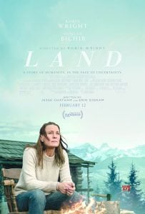 ดูหนัง Land (2021) แดนก้าวผ่าน