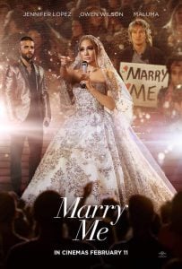 ดูหนัง Marry Me (2022) ไปแฟนมีต แต่พีคได้แต่งงาน (เต็มเรื่องฟรี)