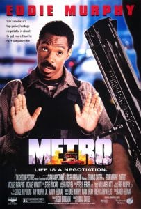 ดูหนัง Metro (1997) เมโทร เจรจาก่อนจับตาย (เต็มเรื่องฟรี)