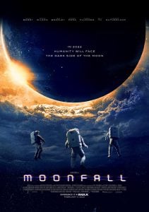 ดูหนังออนไลน์ Moonfall (2022) วันวิบัติ จันทร์ถล่มโลก