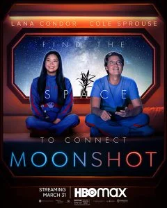 ดูหนังออนไลน์ Moonshot (2022) มูนชอต HD