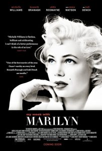 ดูหนังออนไลน์ My Week with Marilyn (2011) 7 วัน แล้วคิดถึงกันตลอดไป HD