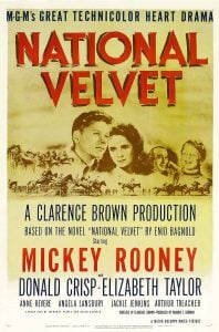 ดูหนังออนไลน์ฟรี National Velvet (1944)