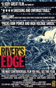 ดูหนัง River’s Edge (1986) ศพกลางน้ำ (เต็มเรื่องฟรี)