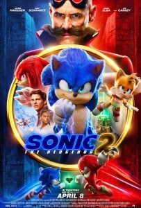 ดูหนังออนไลน์ Sonic the Hedgehog 2 (2022) โซนิค เดอะ เฮดจ์ฮ็อก 2 HD
