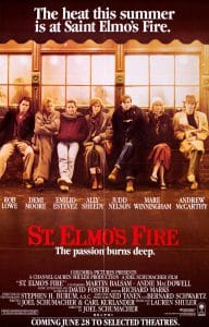 ดูหนัง St. Elmo’s Fire (1985) (เต็มเรื่องฟรี)